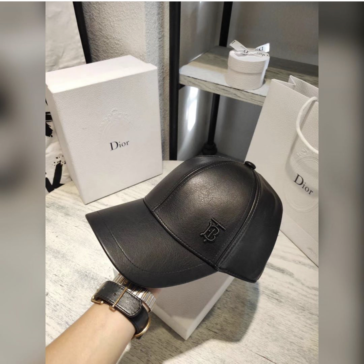 Burberry wear