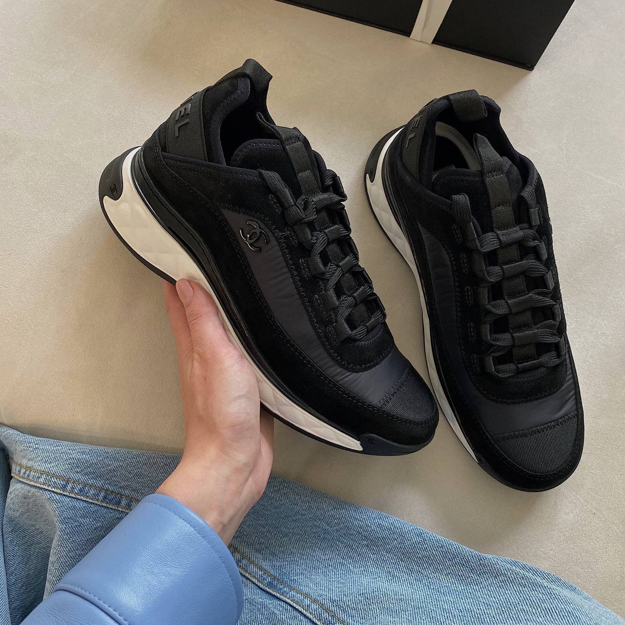 Chanel shoes