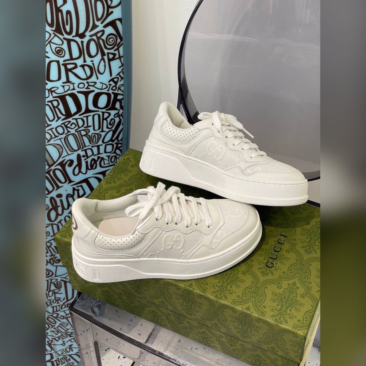 Gucci shoes
