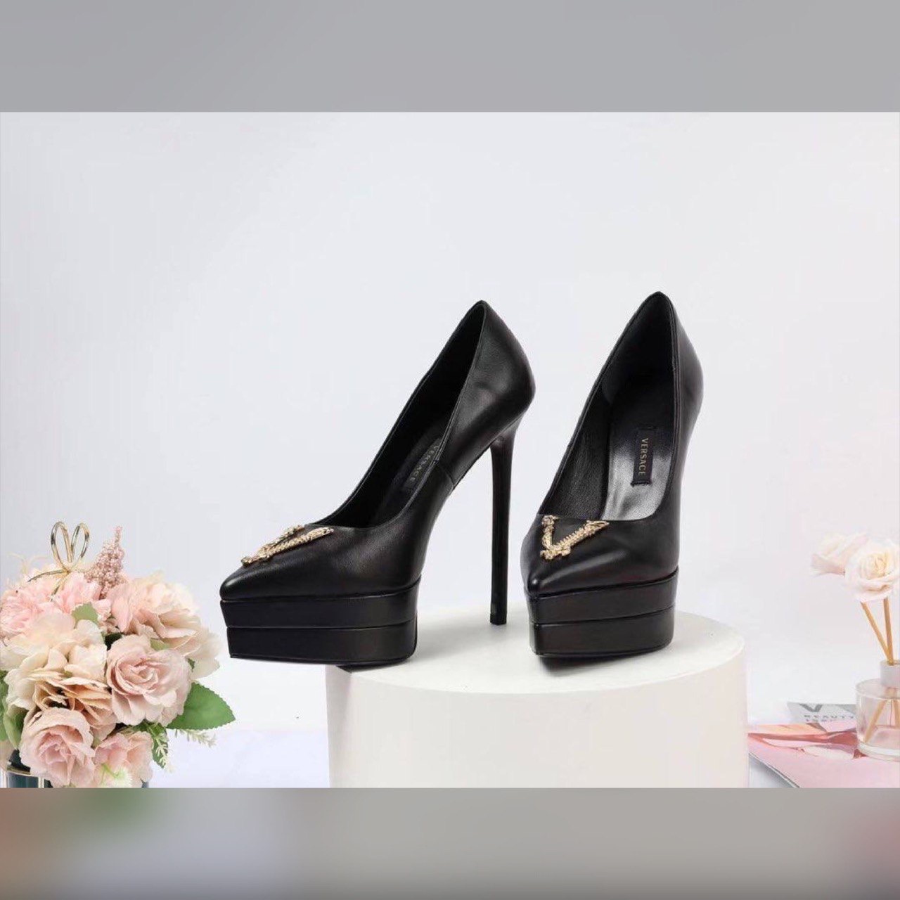 Versace shoes