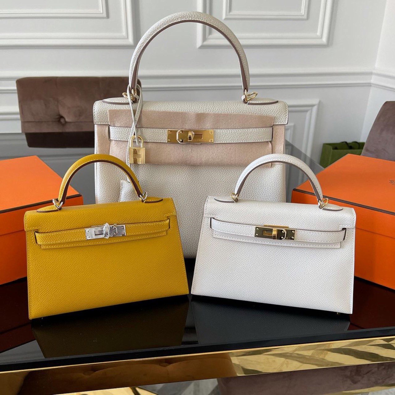Hermes bag