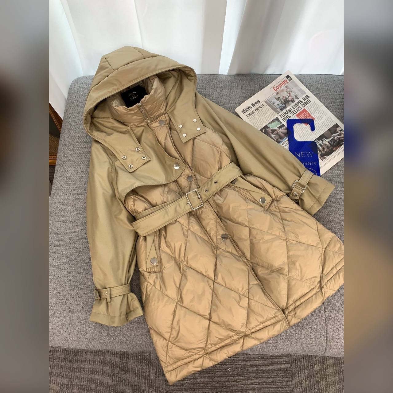 Burberry wear