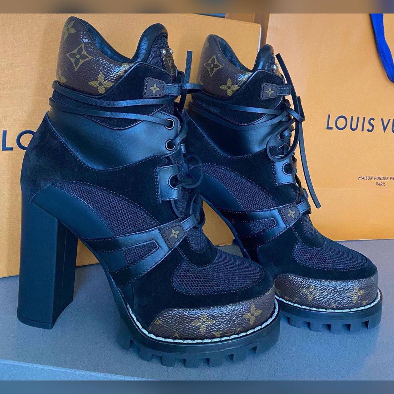 Louis Vuitton shoes