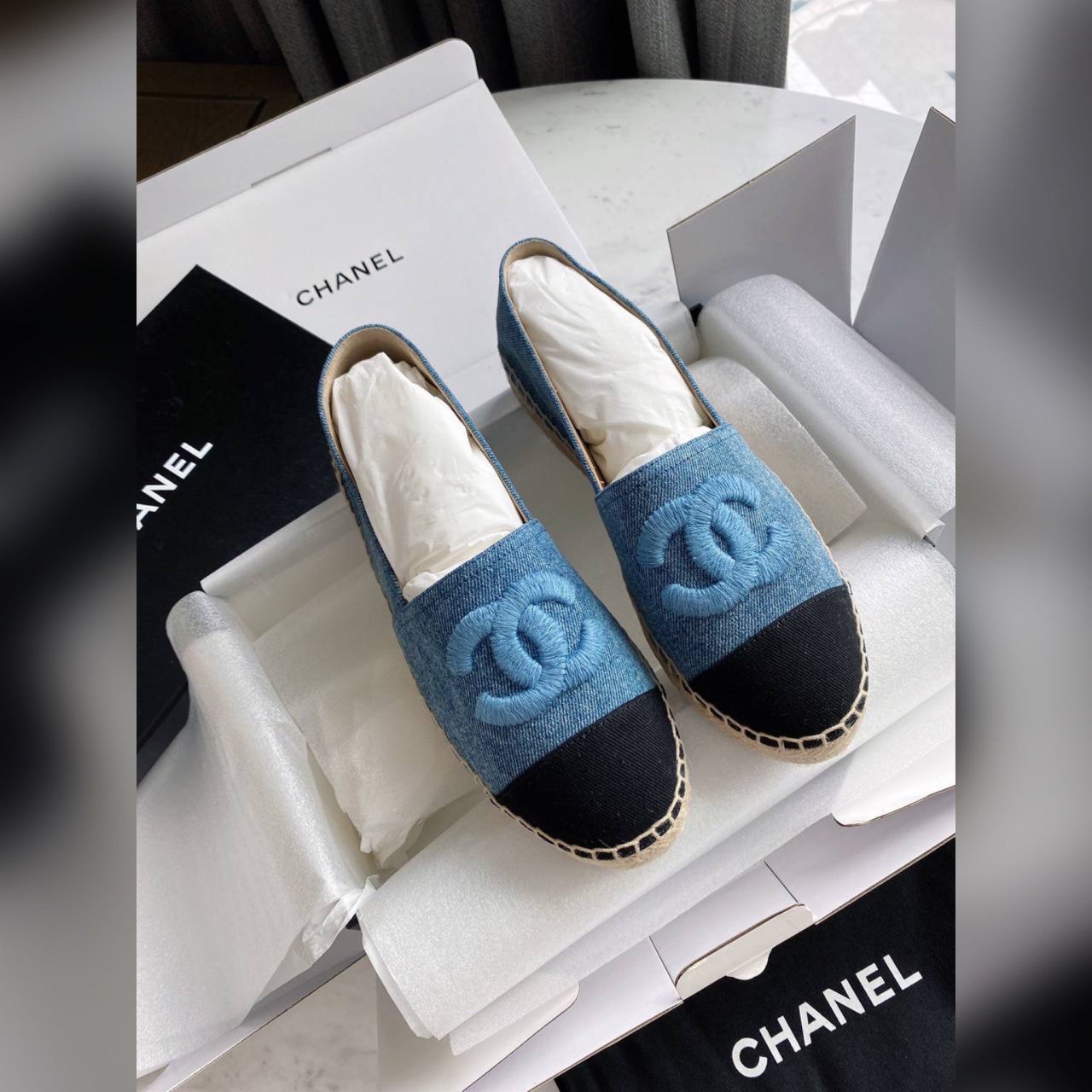 Chanel shoes
