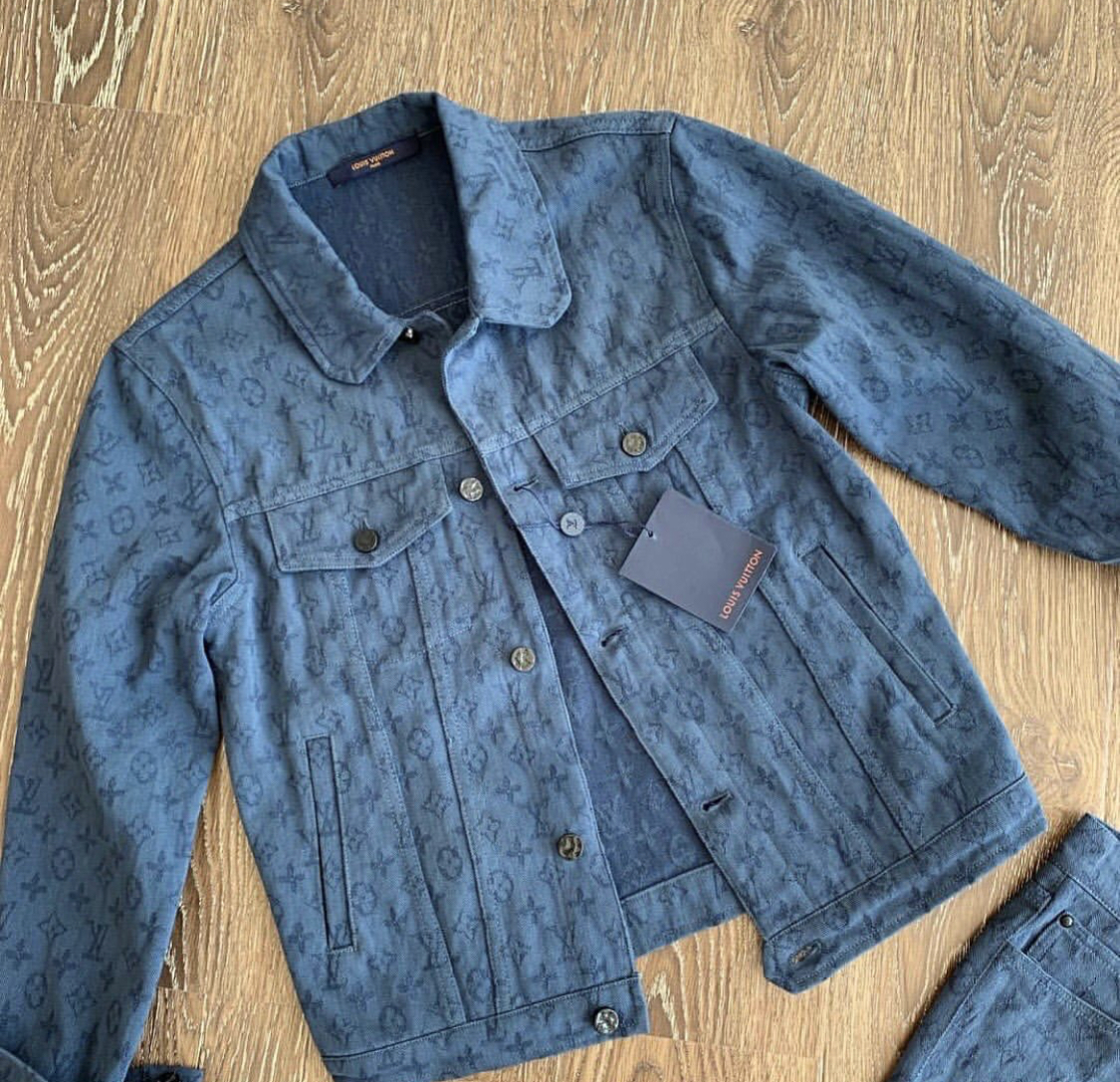 Louis Vuitton Jacket