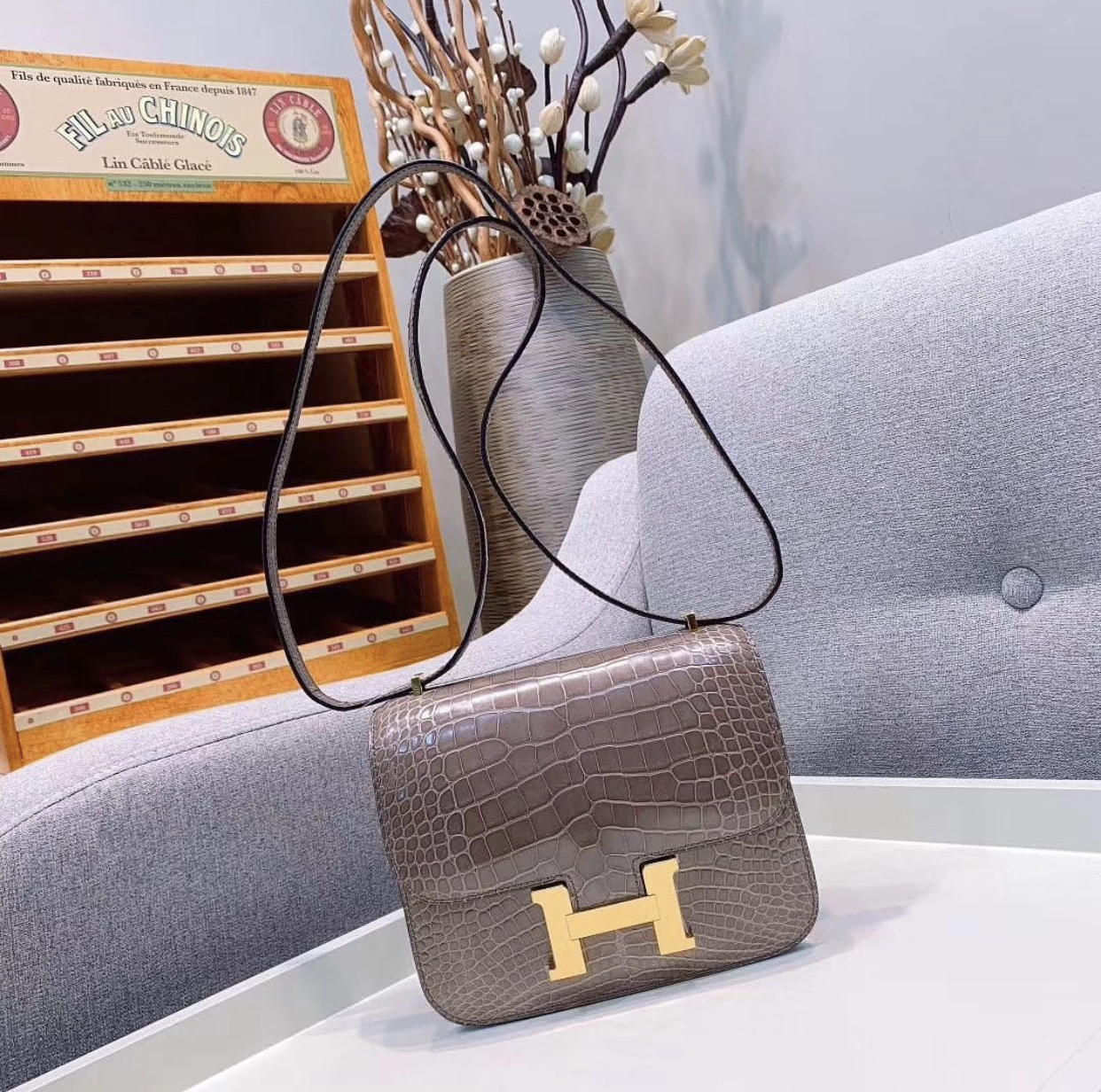 Hermes bag