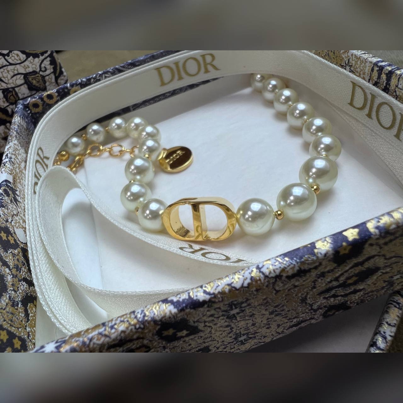 Christian Dior accessories