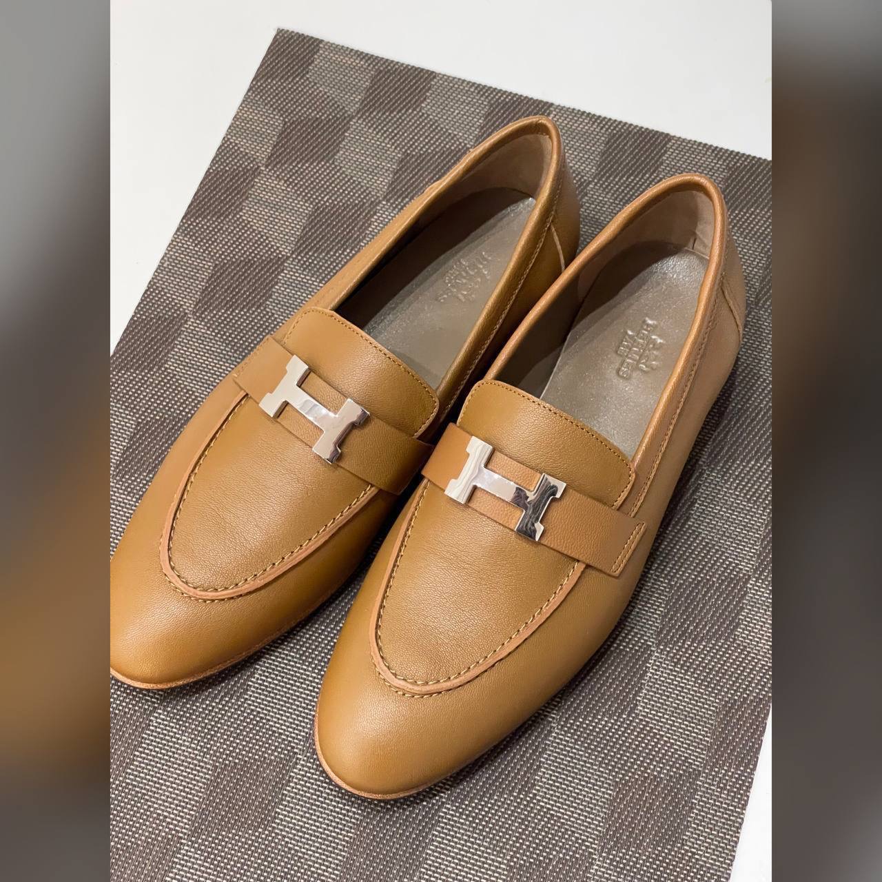 Hermes shoes