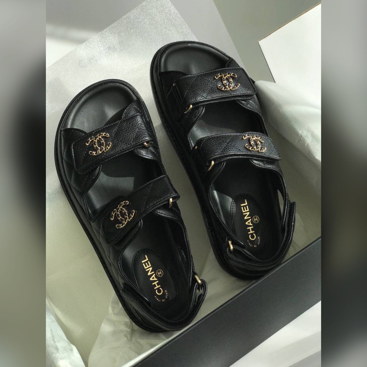 Chanel shoes