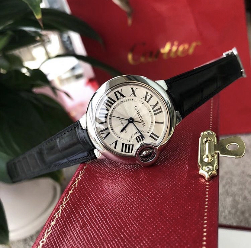 Cartier watch