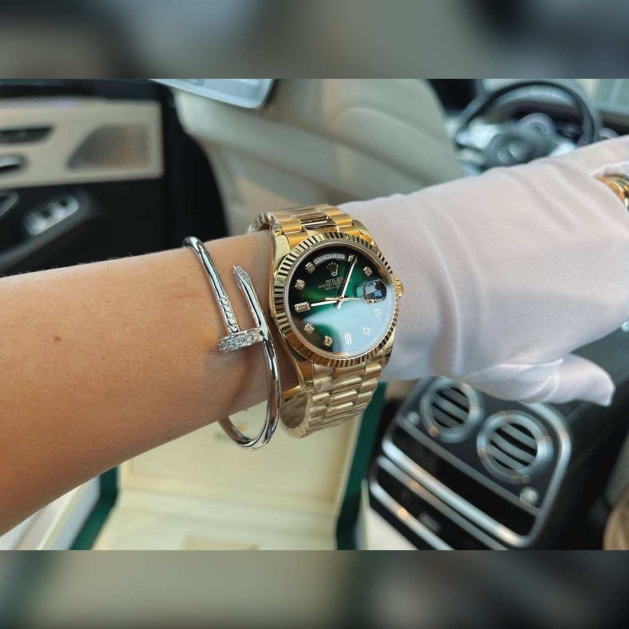 Rolex watch