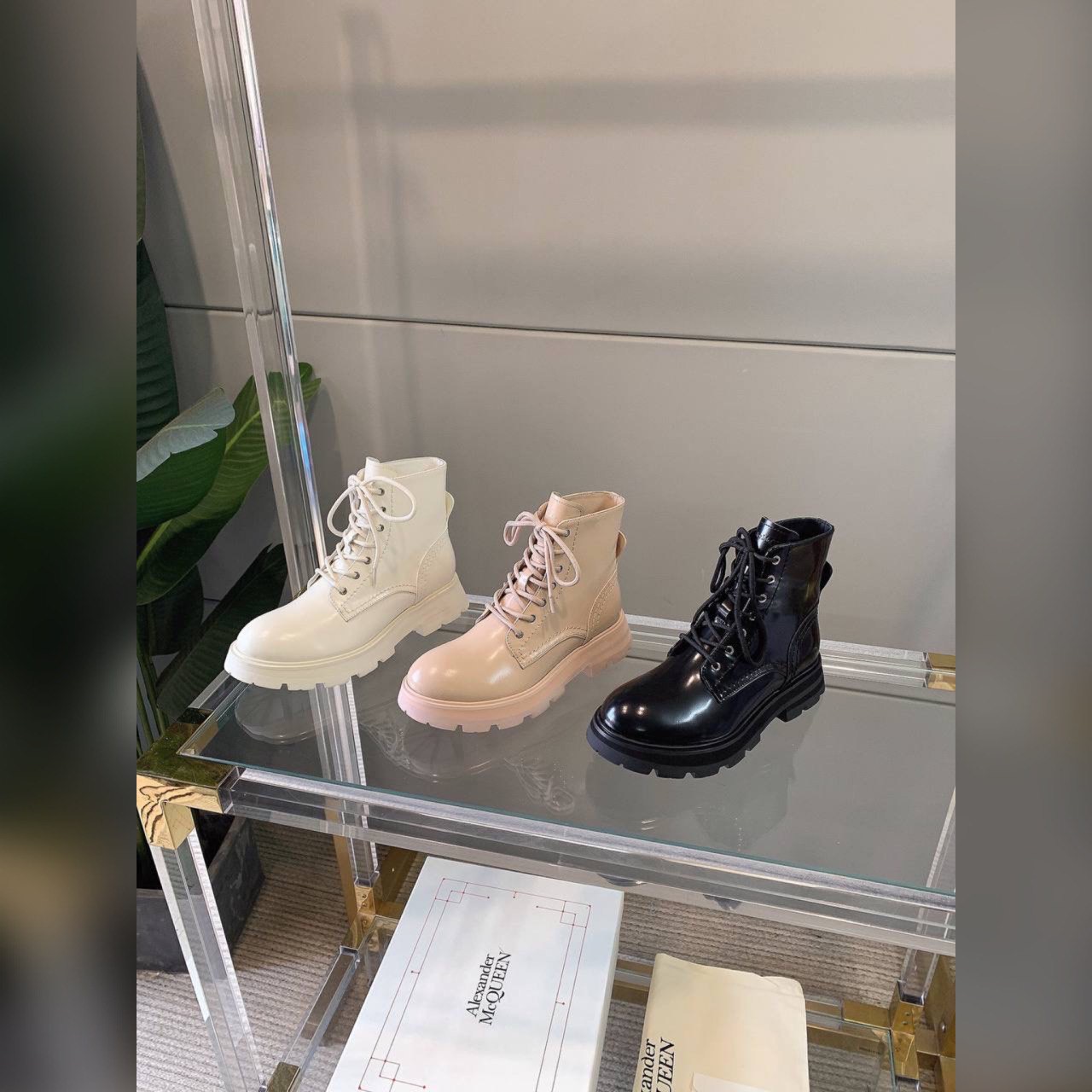 Alexander McQueen shoes