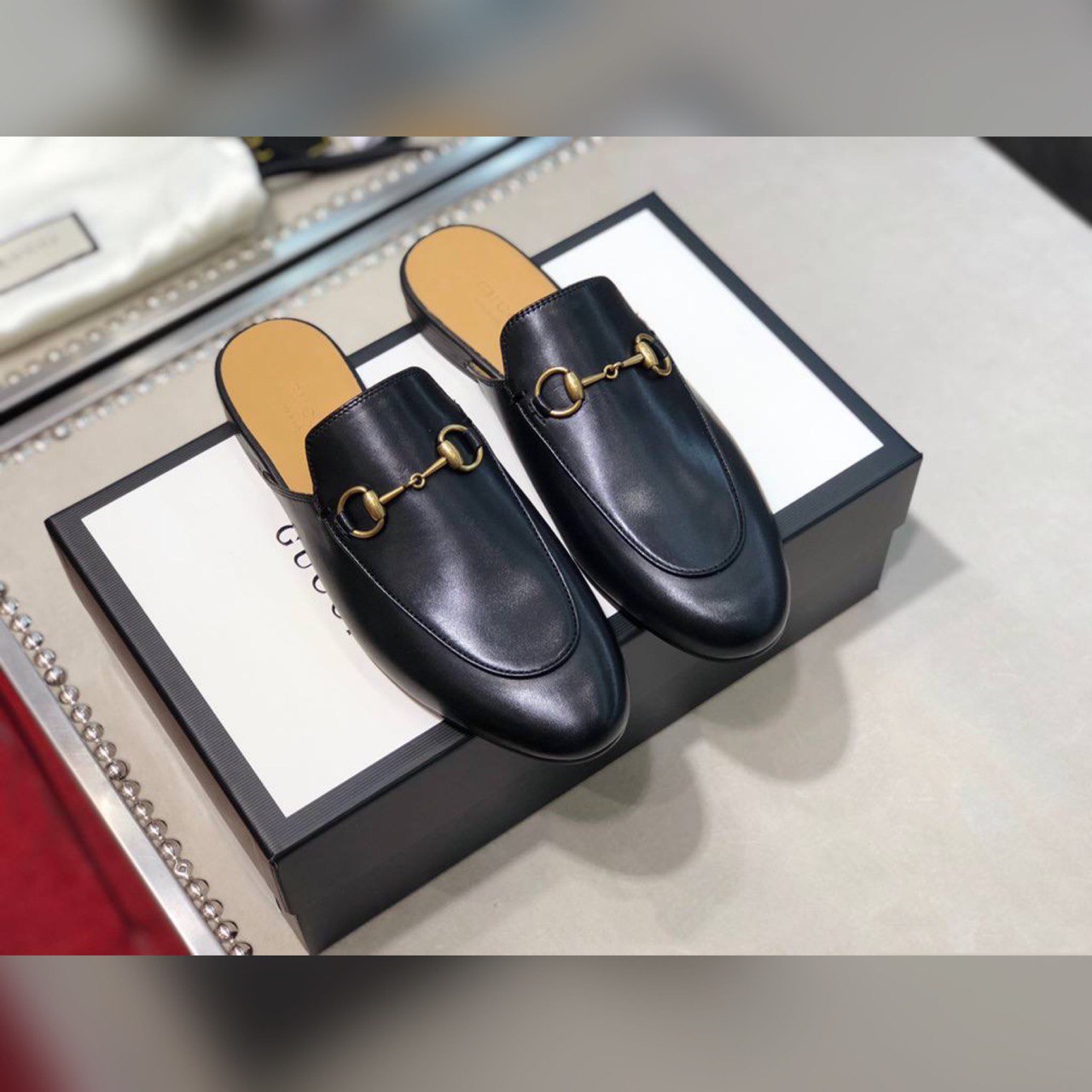 Gucci shoes