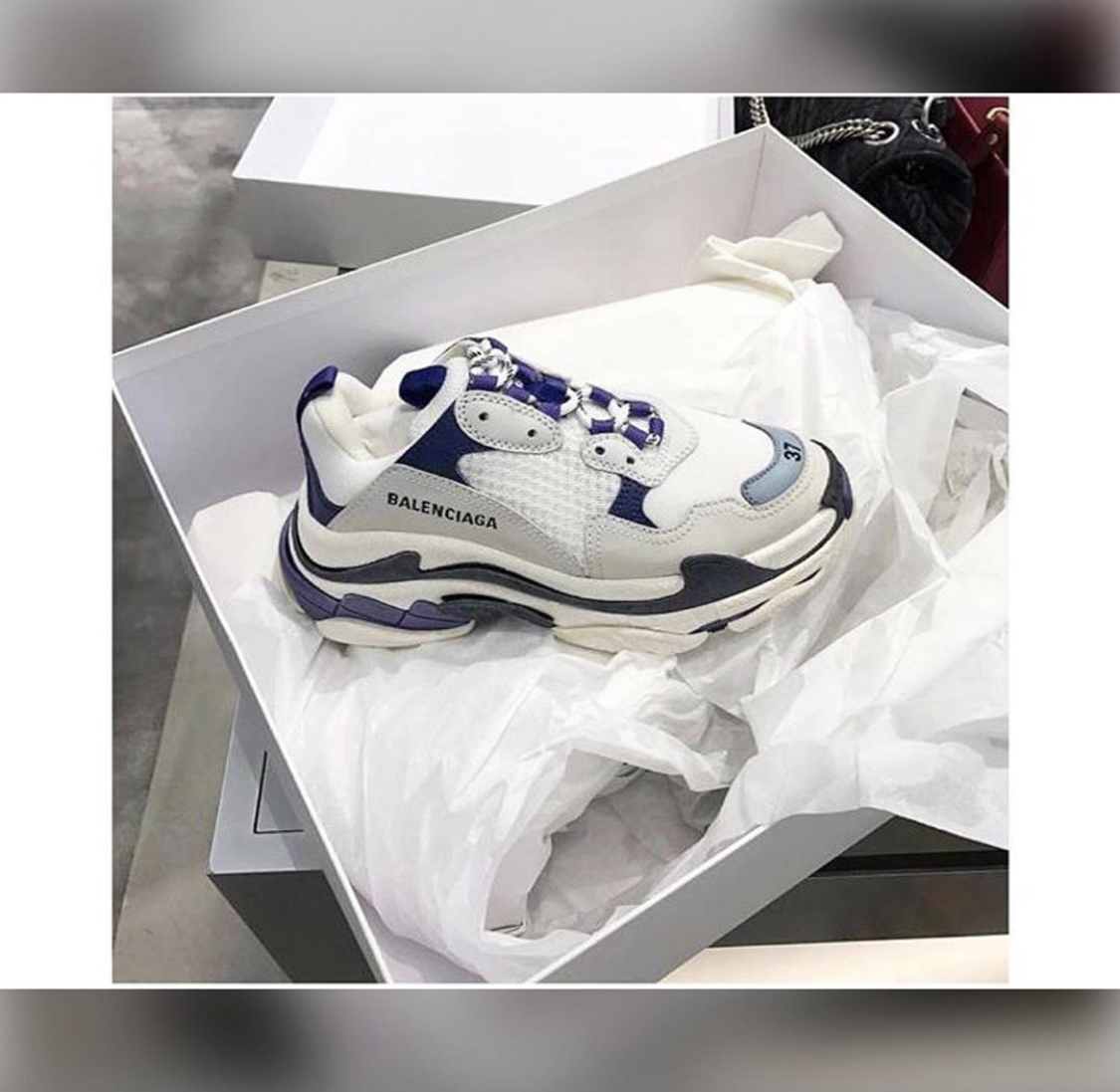 Balenciaga shoes