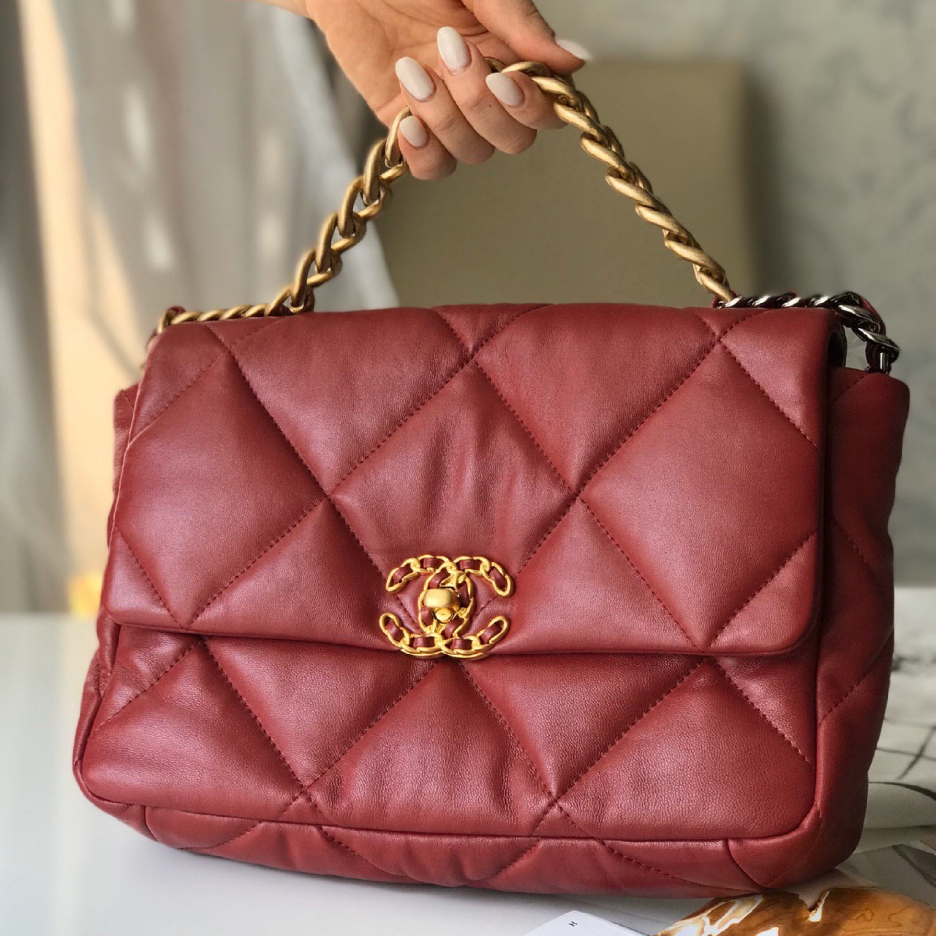 Chanel bags