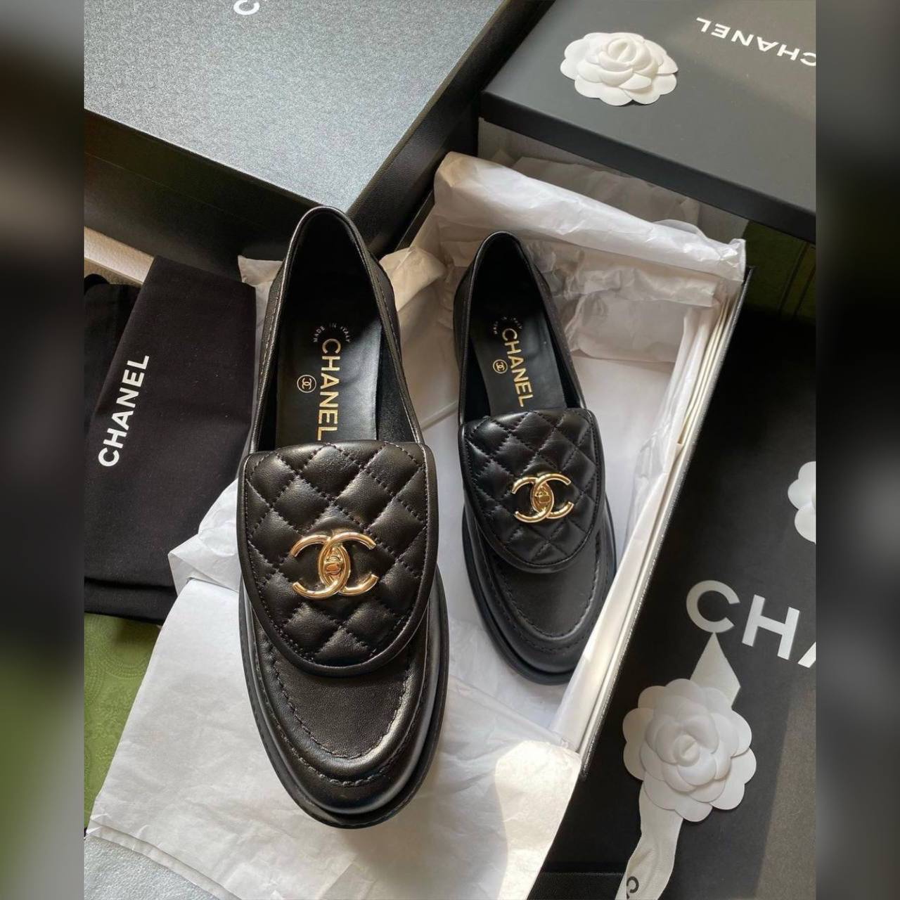 Chanel shoes
