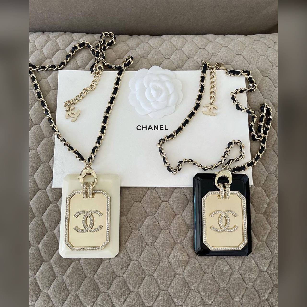 Chanel accessories