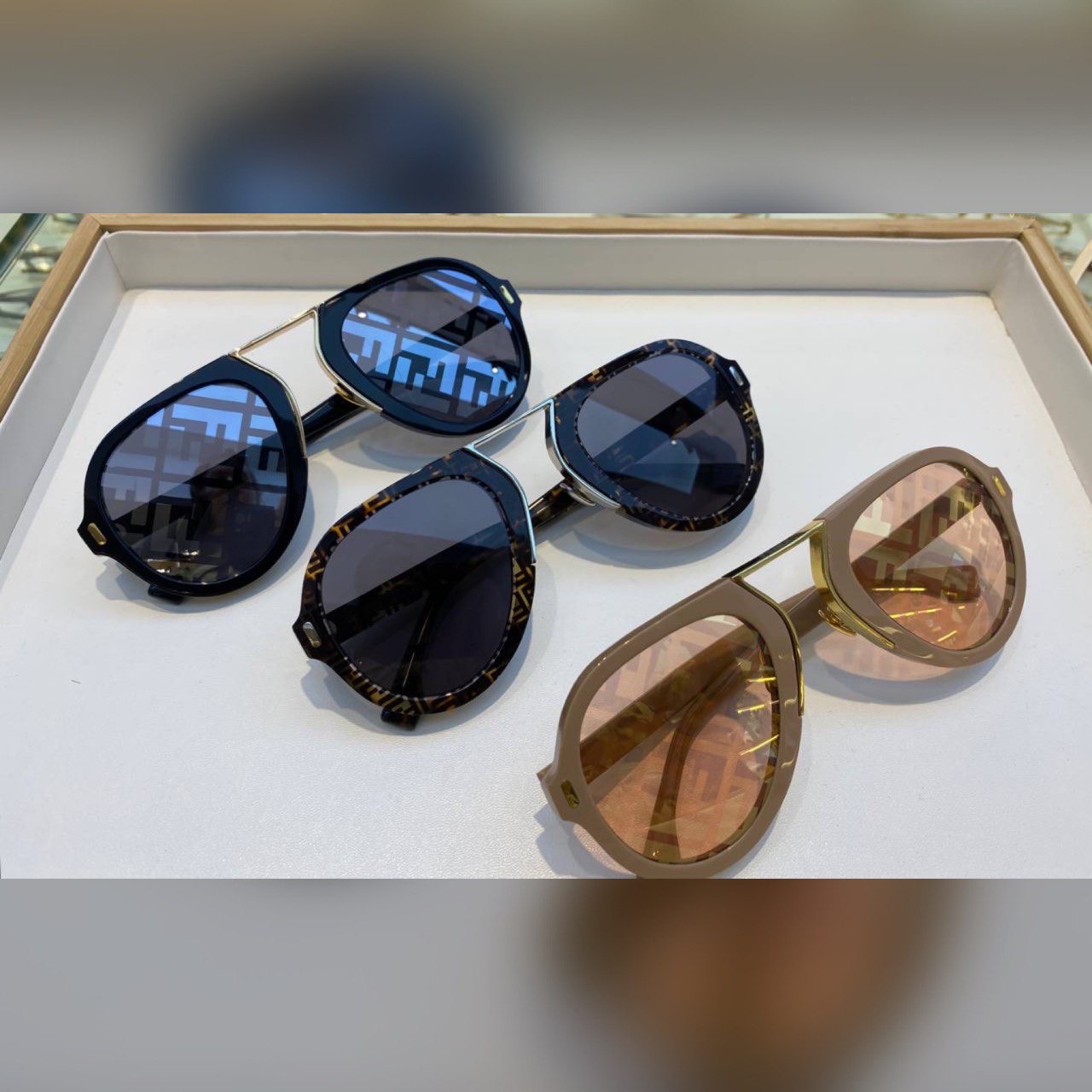 Fendi accessories