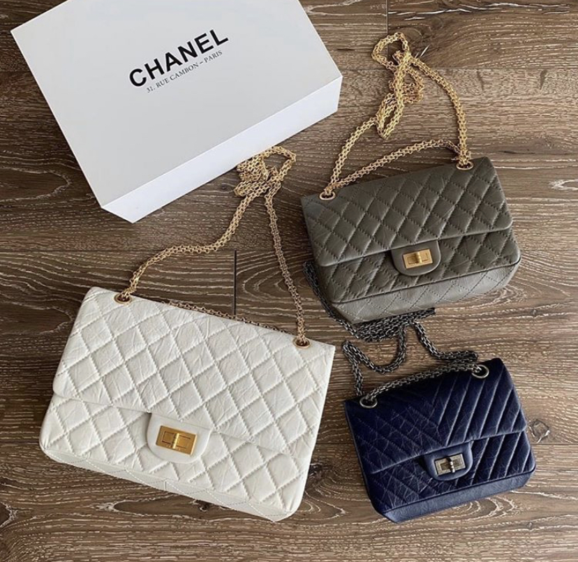 Chanel bags