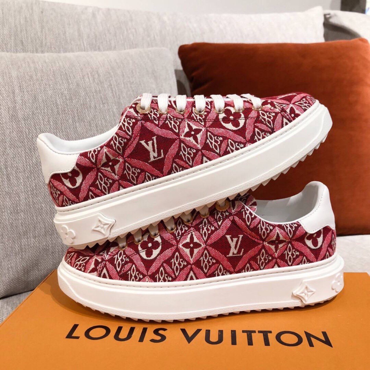 Louis Vuitton shoes