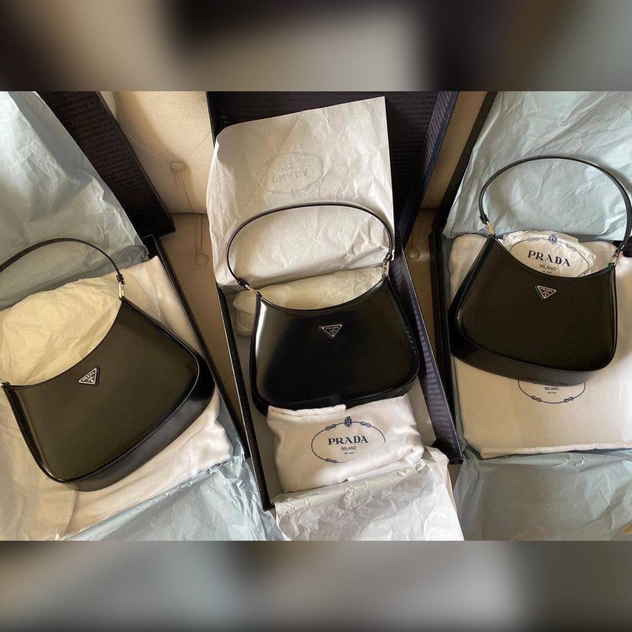 Prada bags