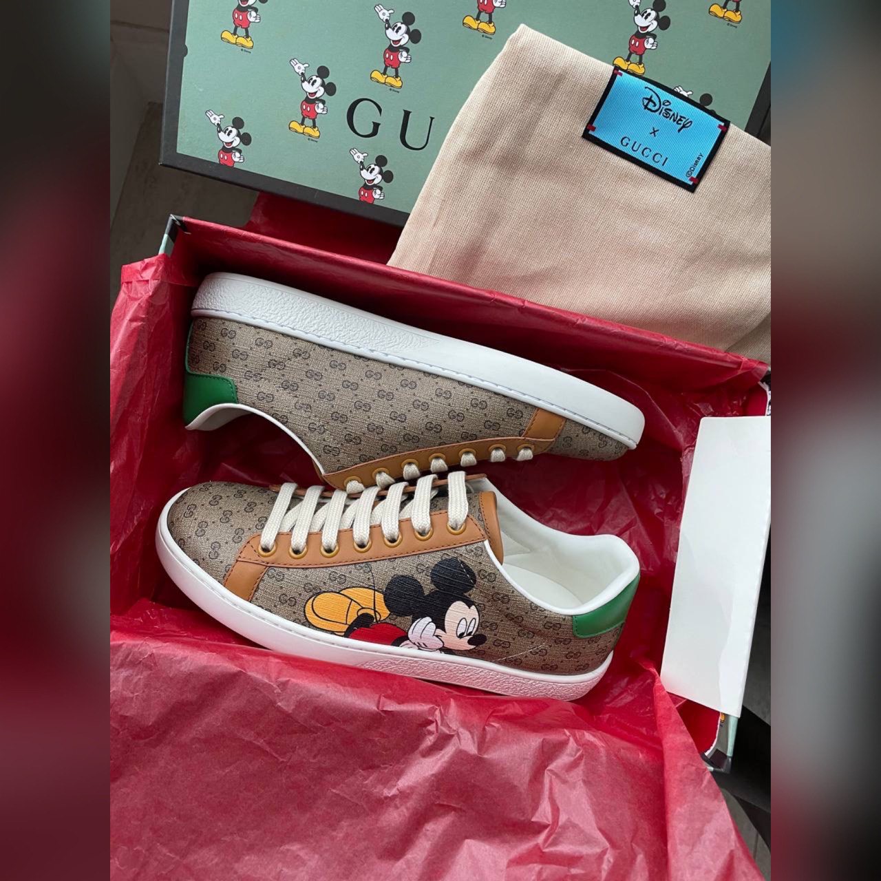 Gucci shoes