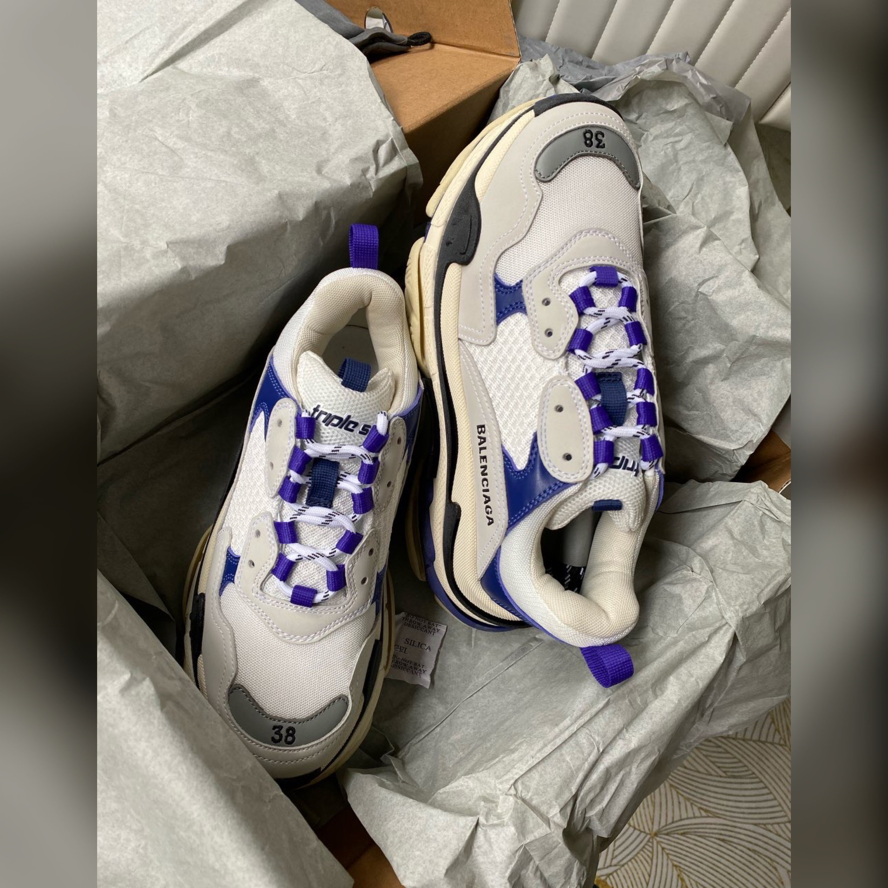 Balenciaga shoes