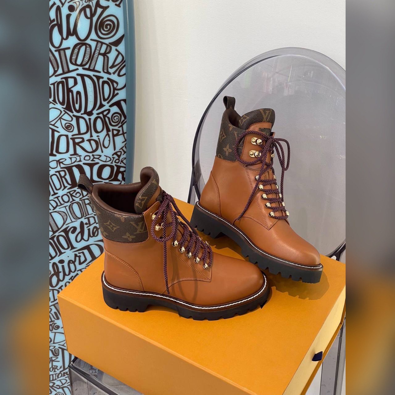 Louis Vuitton shoes