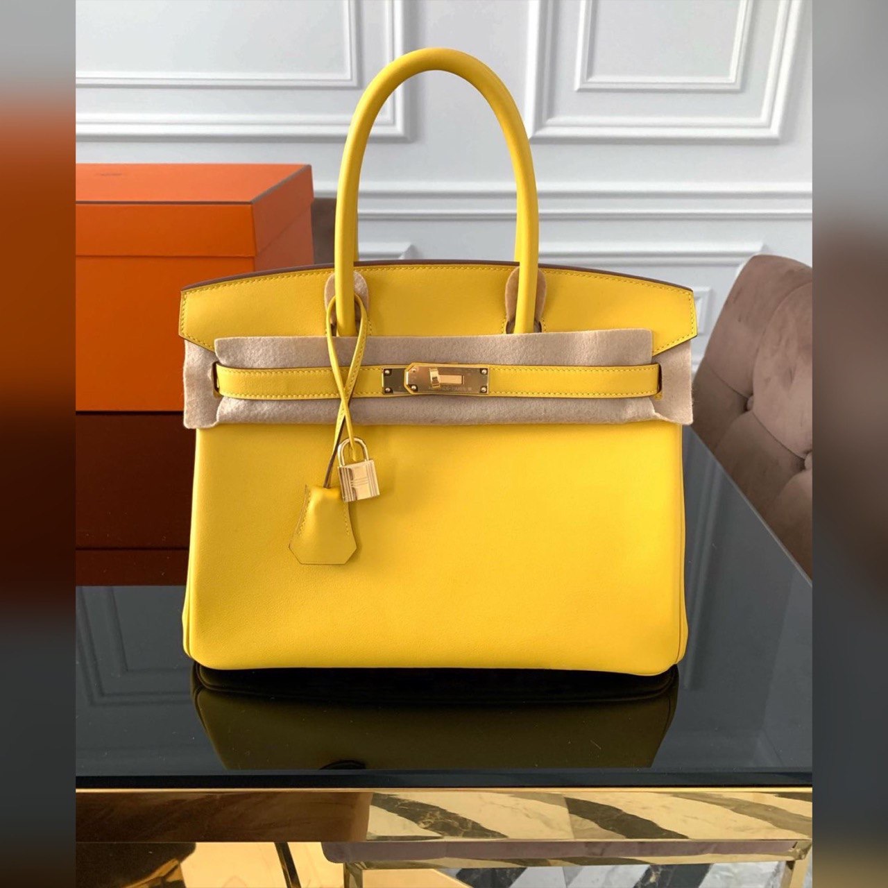Hermès bag