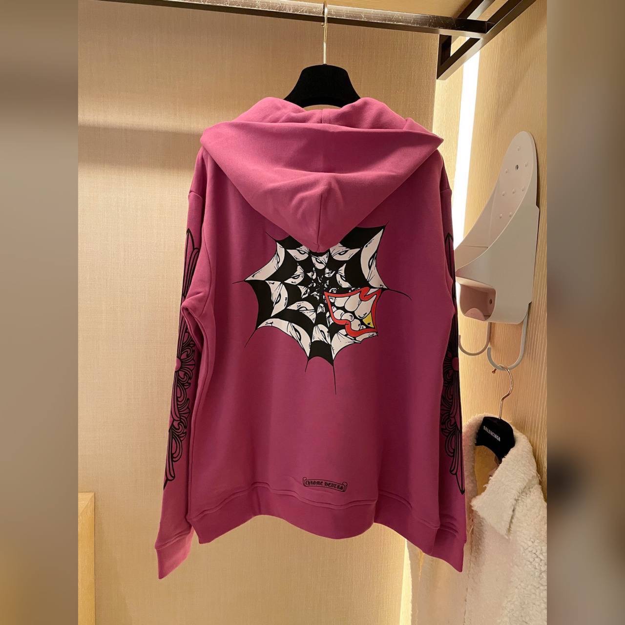 Chrome Hearts wear
