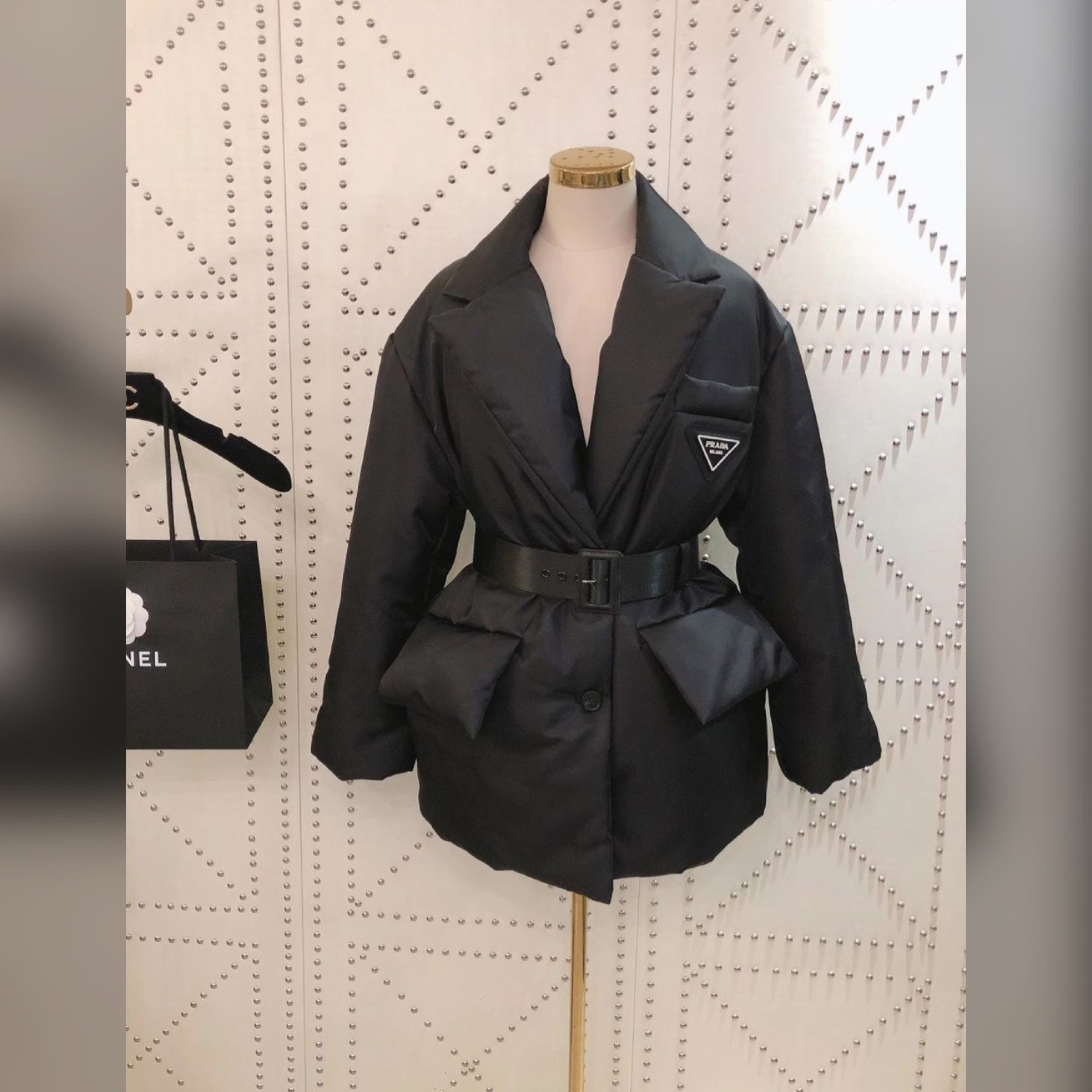 Prada wear