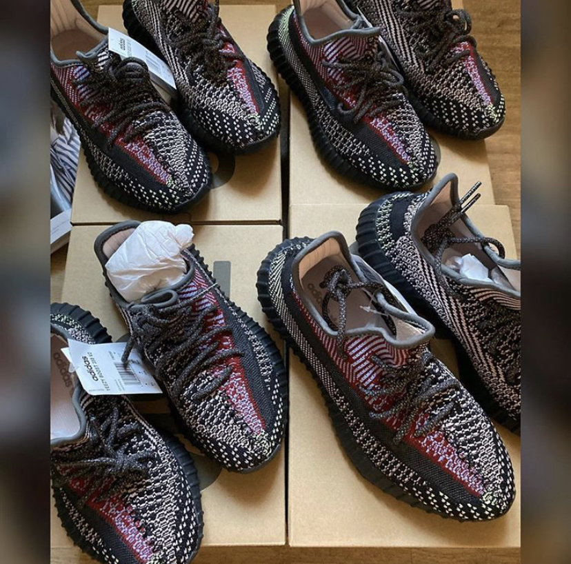 Yeezy shoes