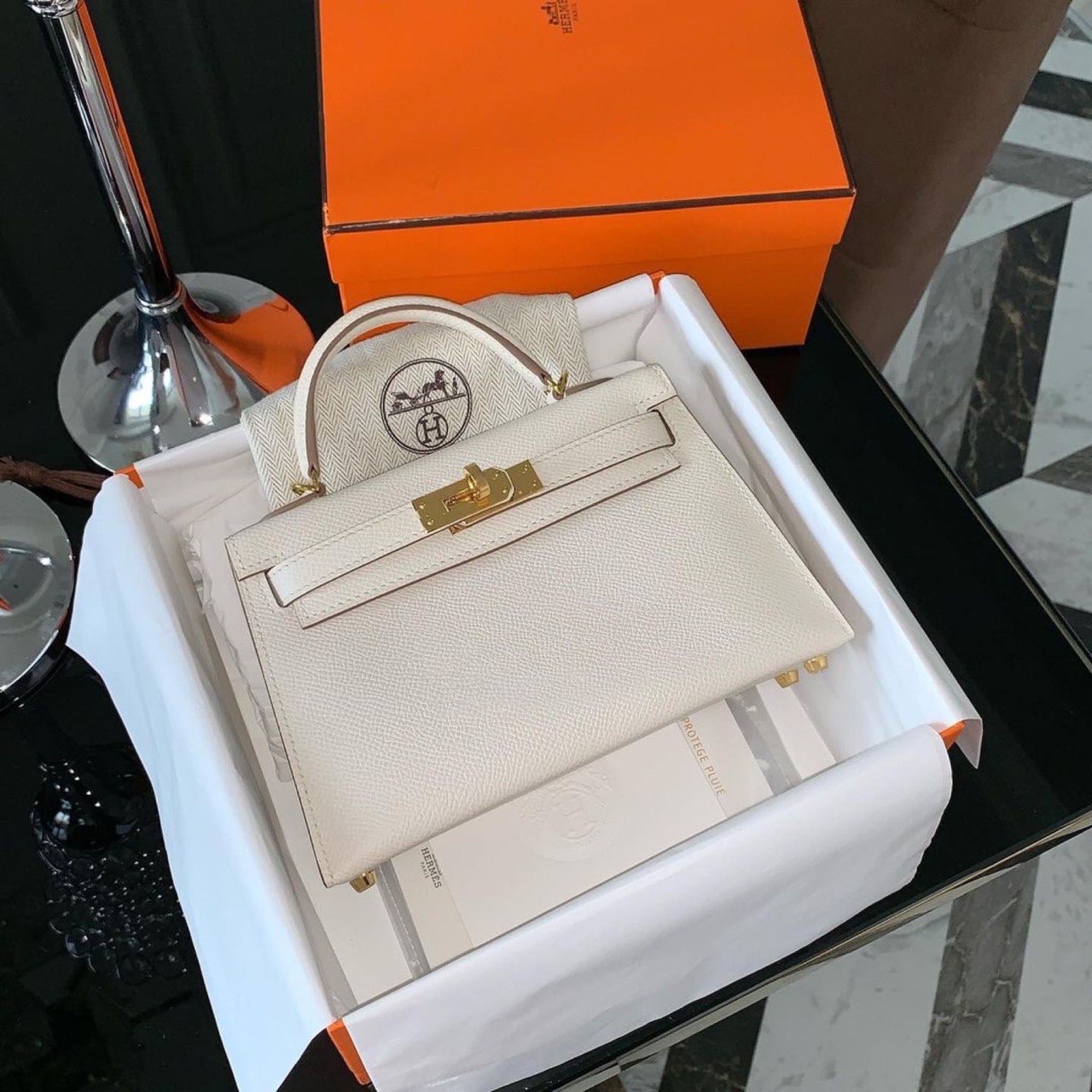 Hermes bag