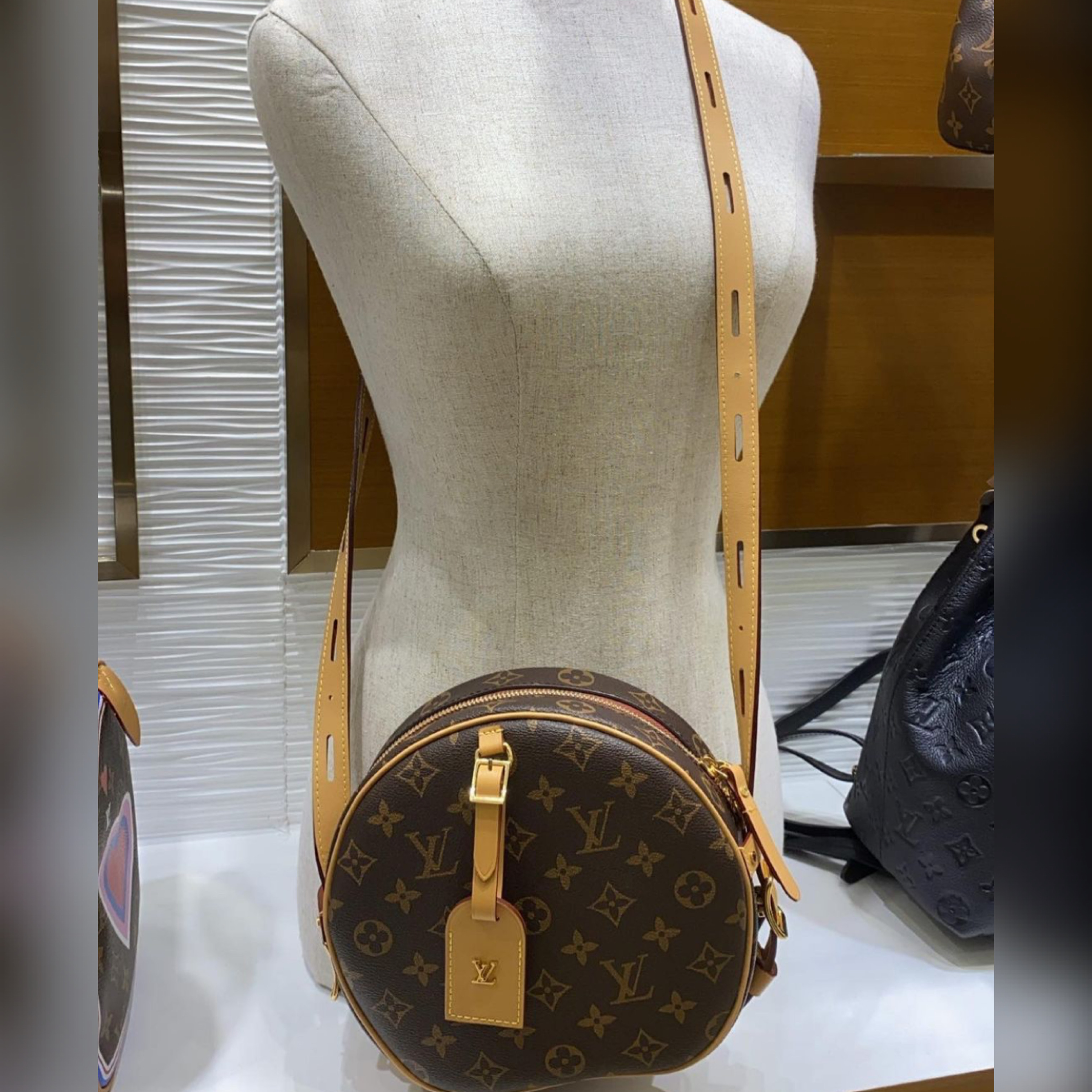 Louis Vuitton bag