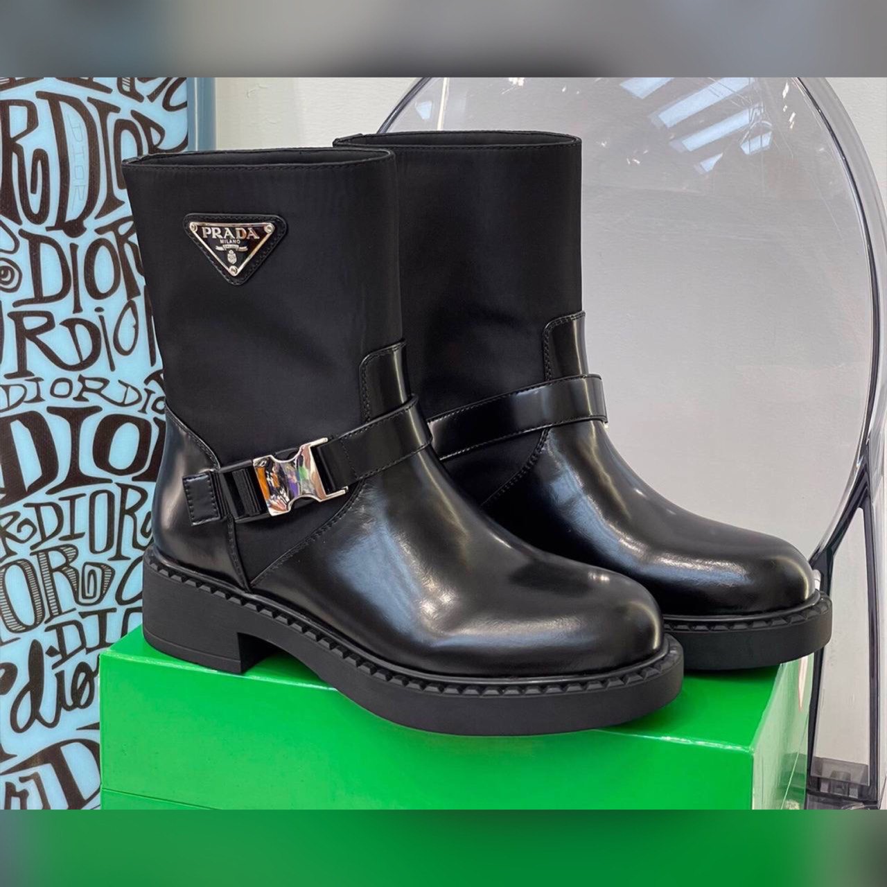 Prada shoes