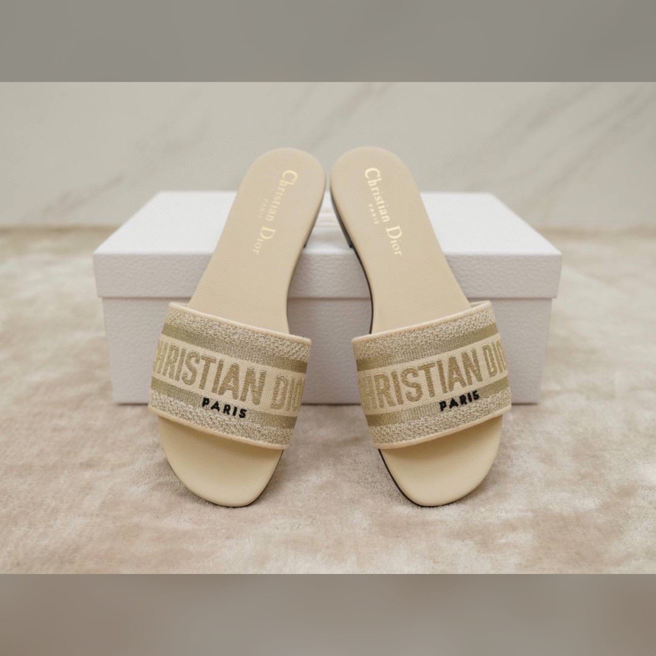 Christian Dior shoes
