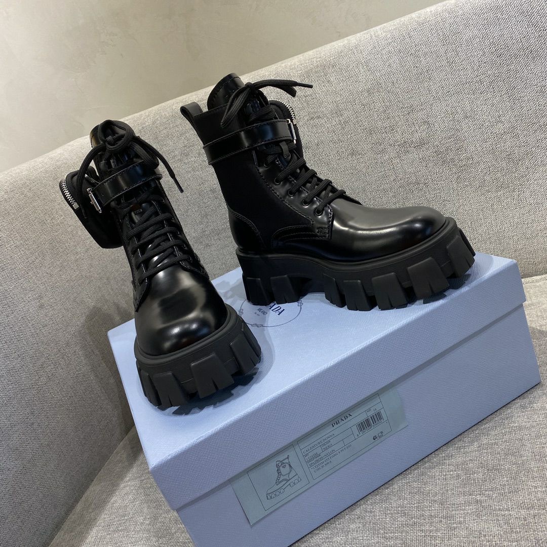 Prada shoes