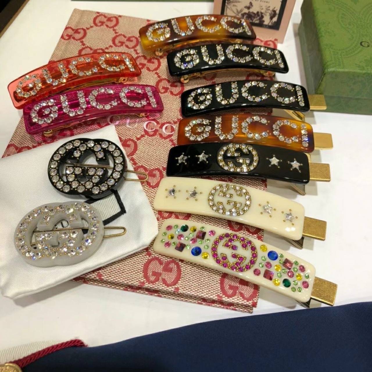 Gucci accessories