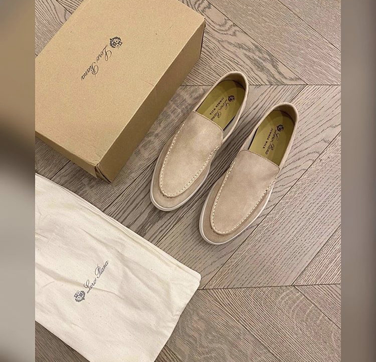 Loro Piana shoes