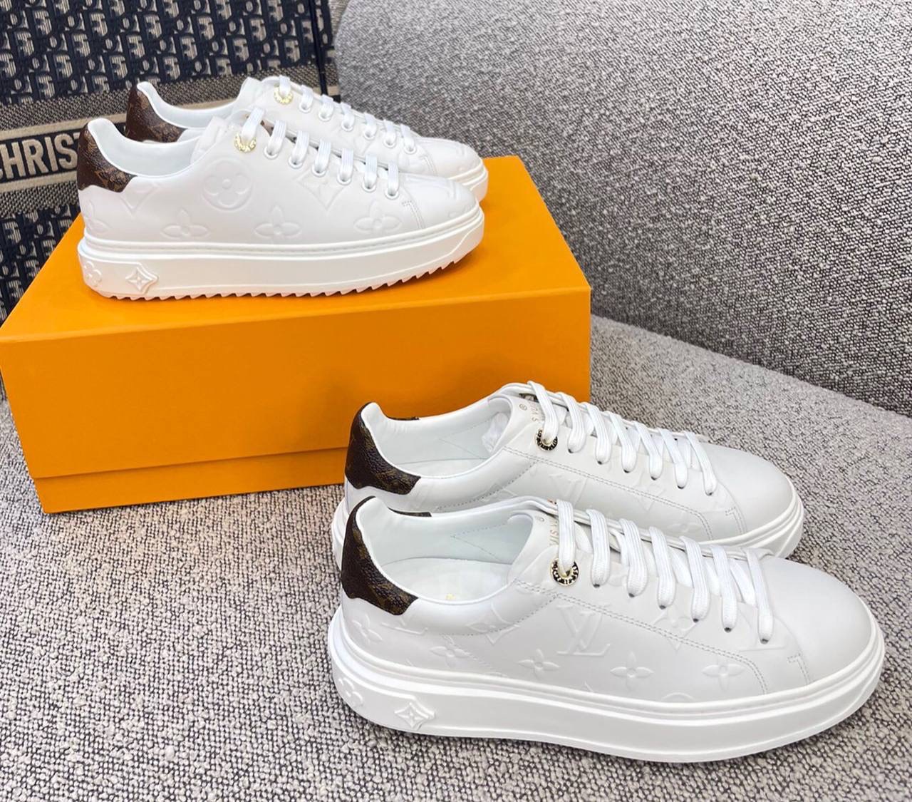 Louis Vuitton shoes