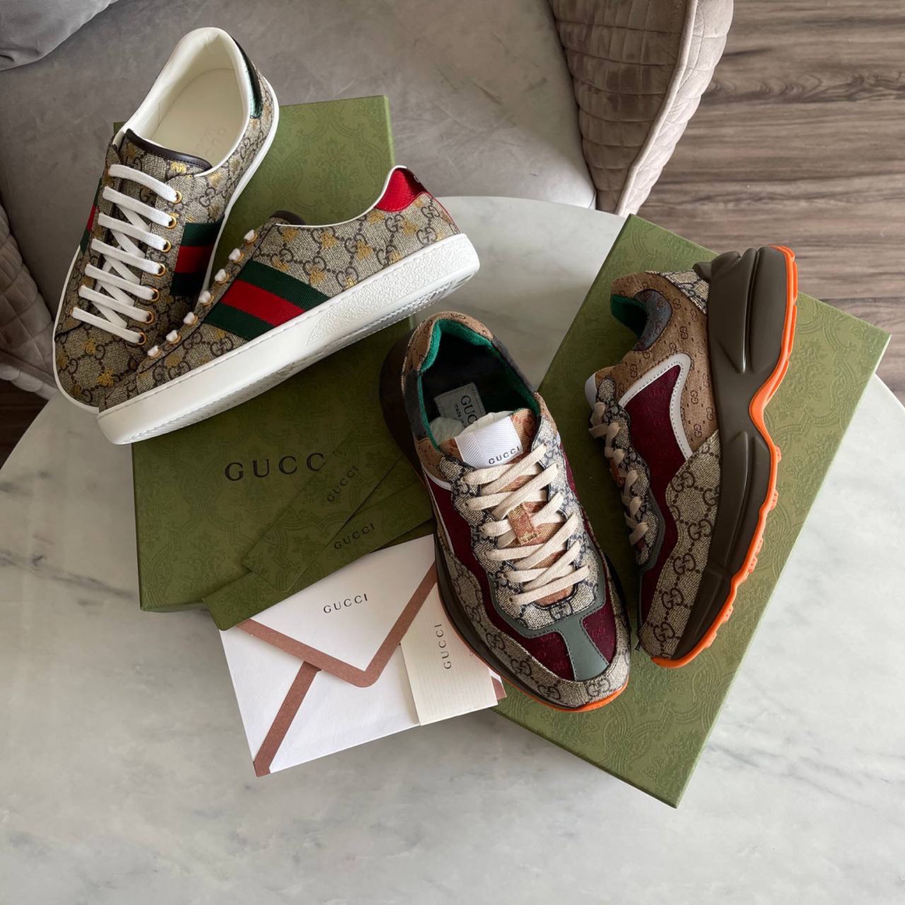 Gucci shoes