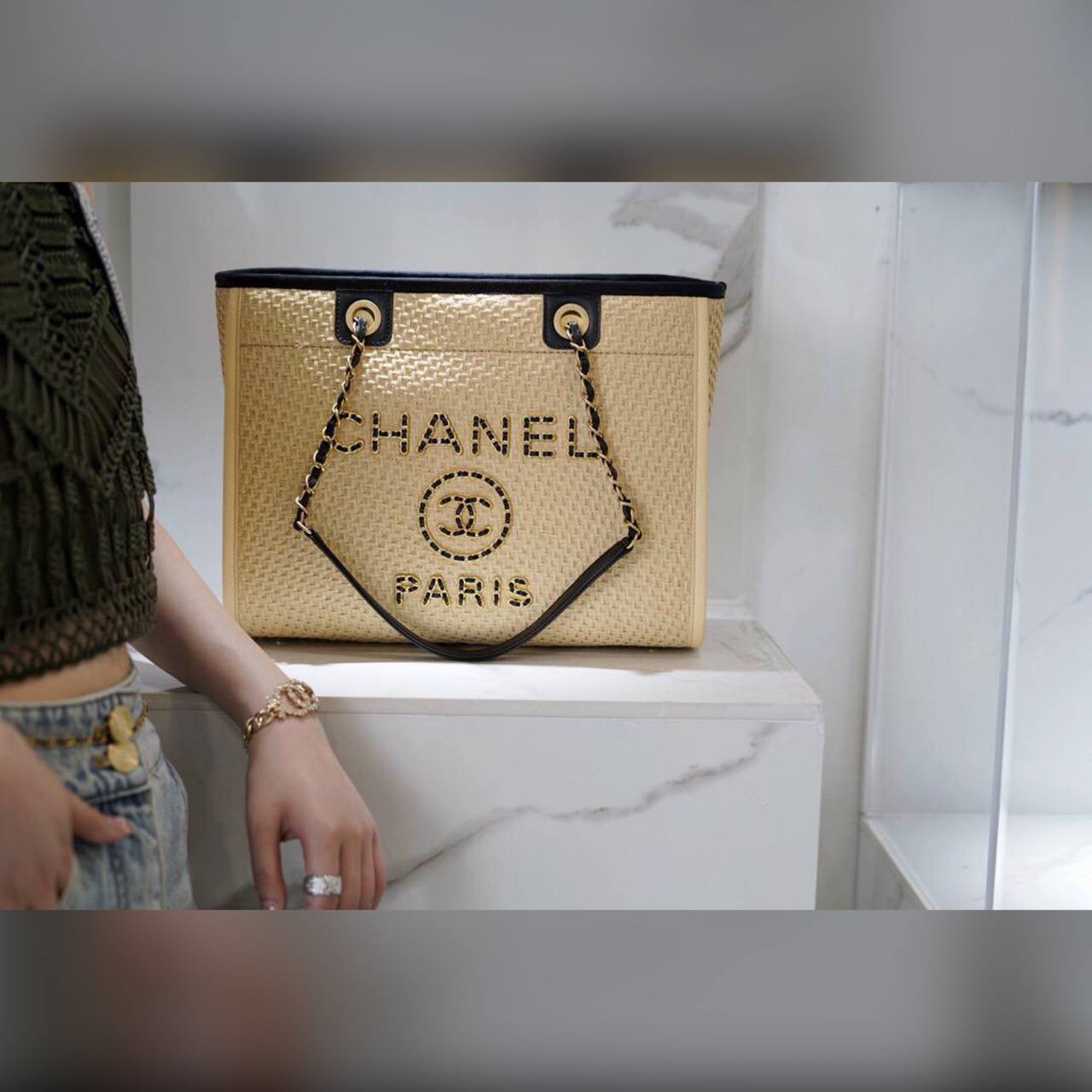 Chanel bag
