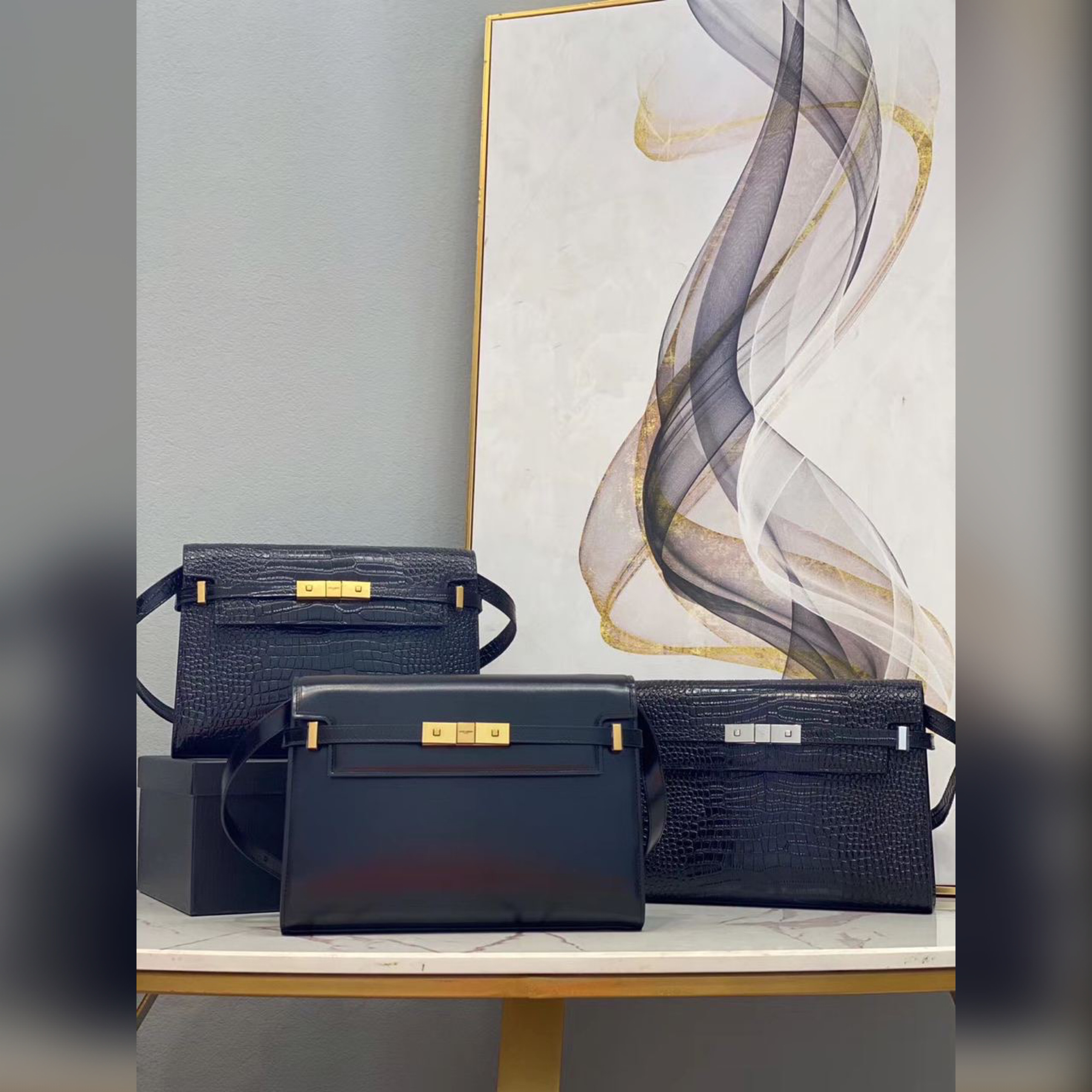 Saint Laurent bags