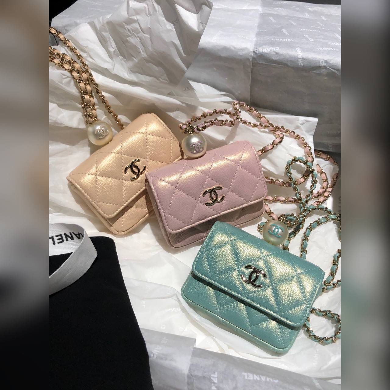 Chanel accessories