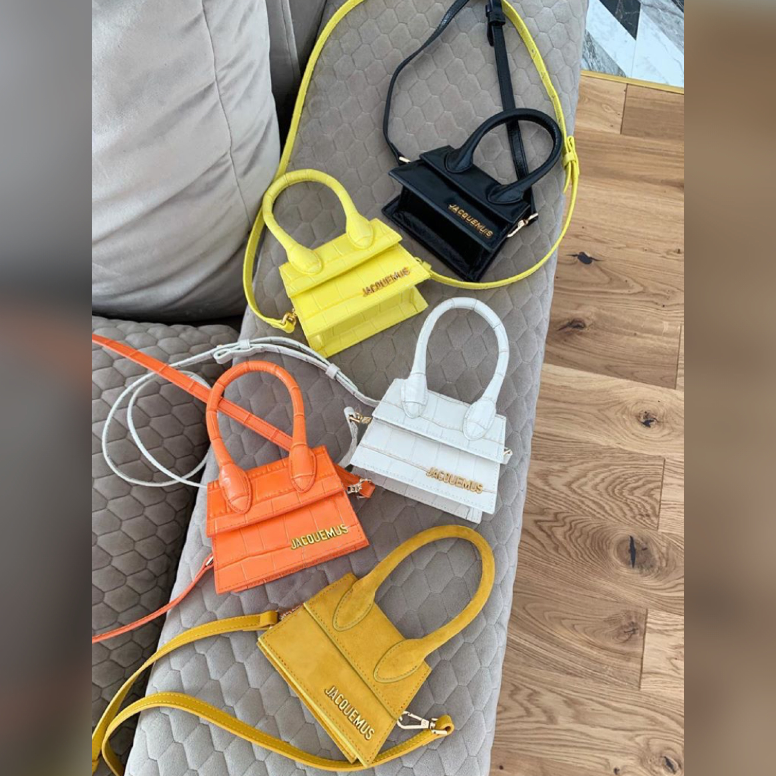 Jacquemus bags