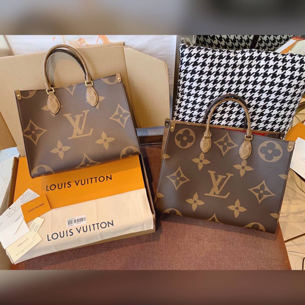 Louis Vuitton bags