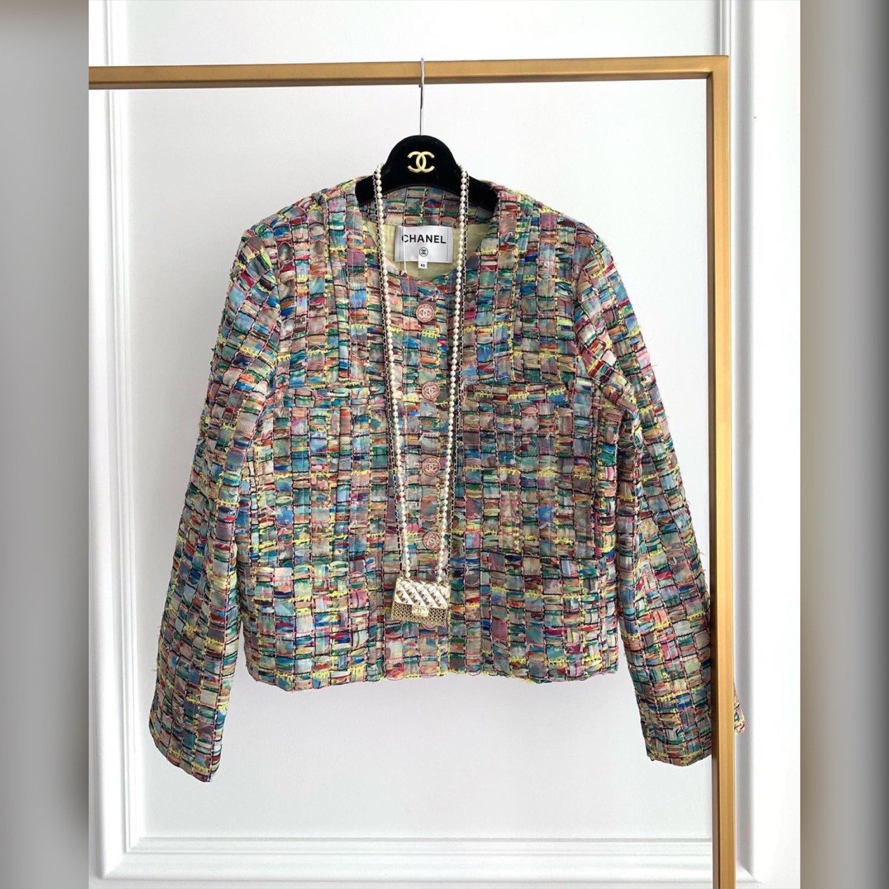 Chanel wear