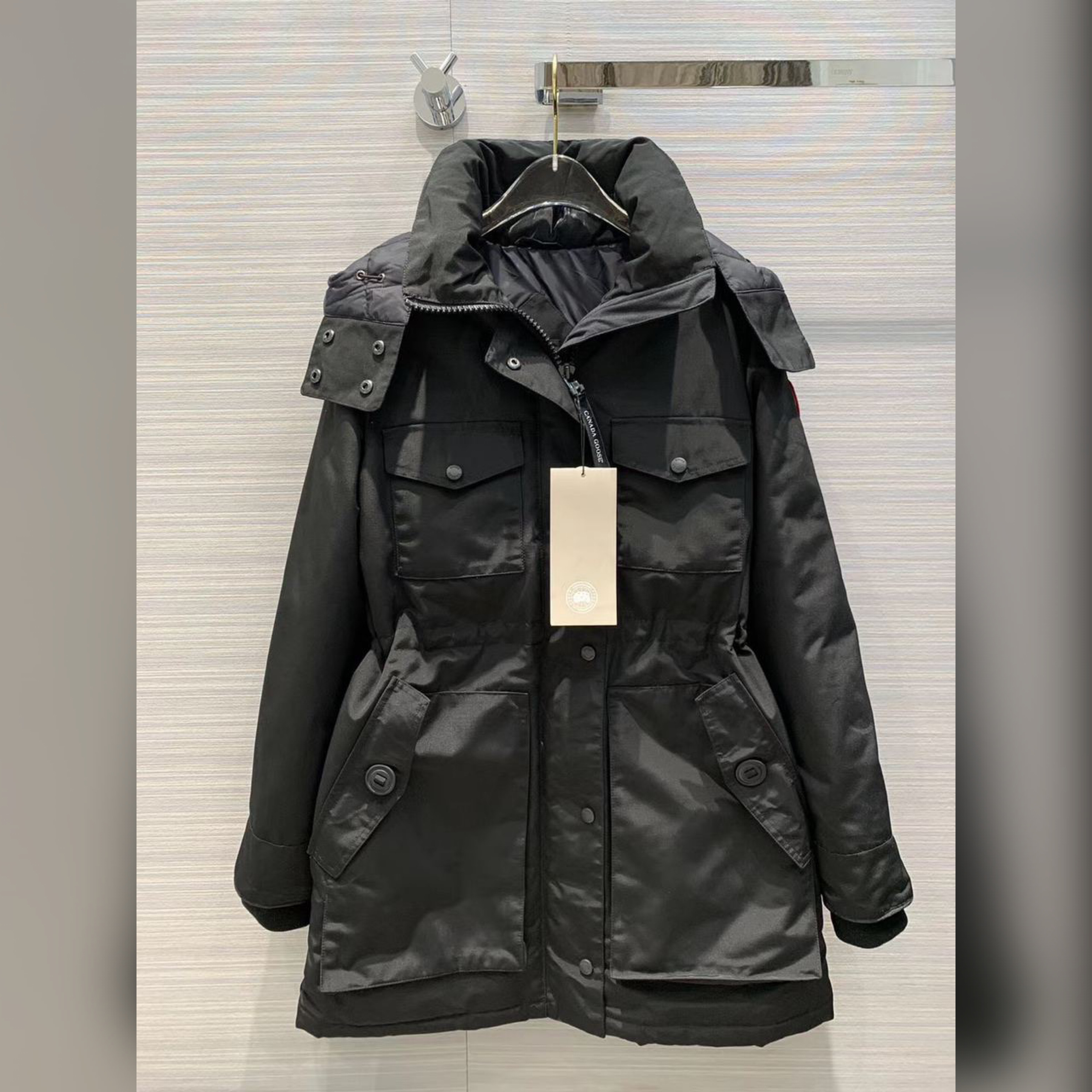 Canada Goose wear