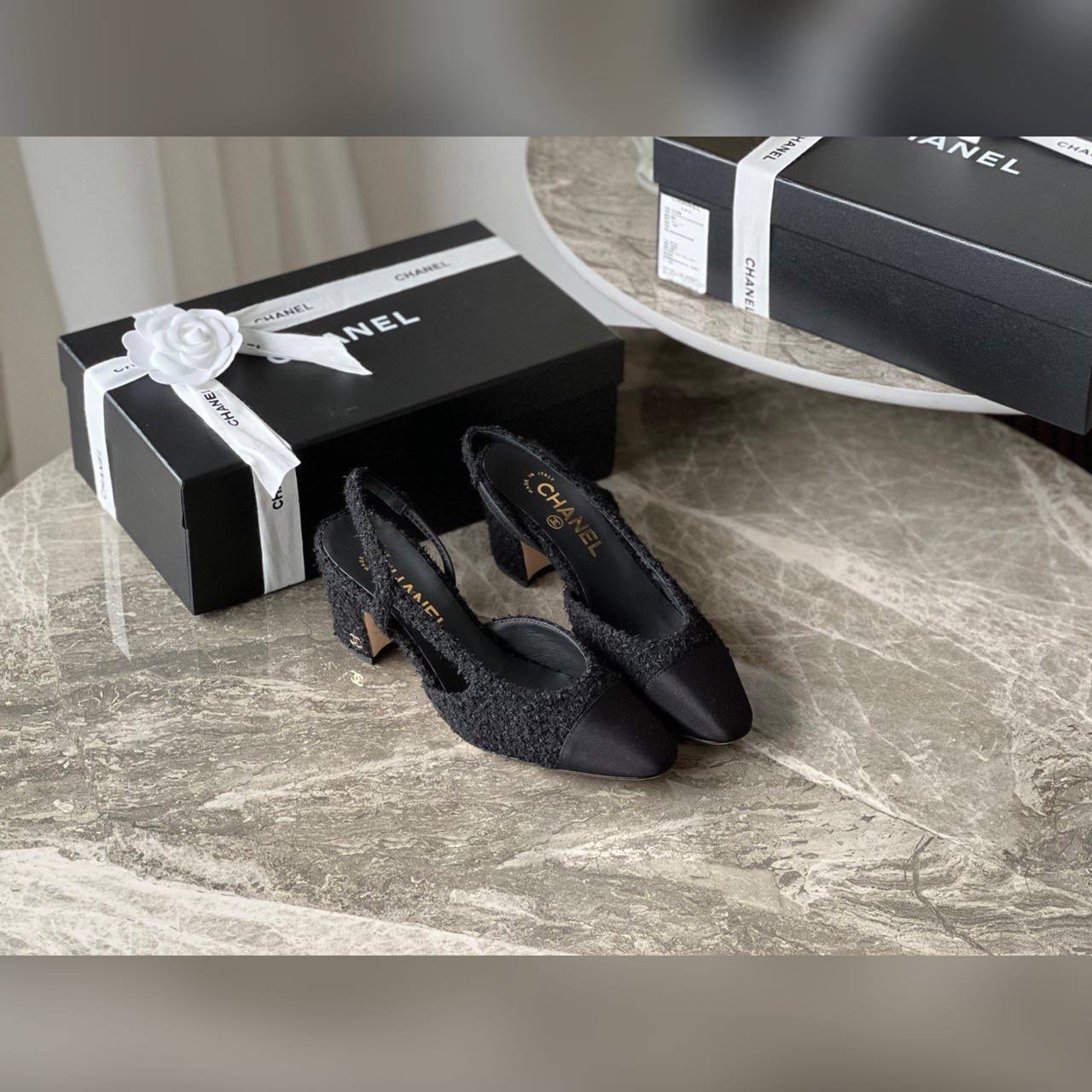 Chanel shoes