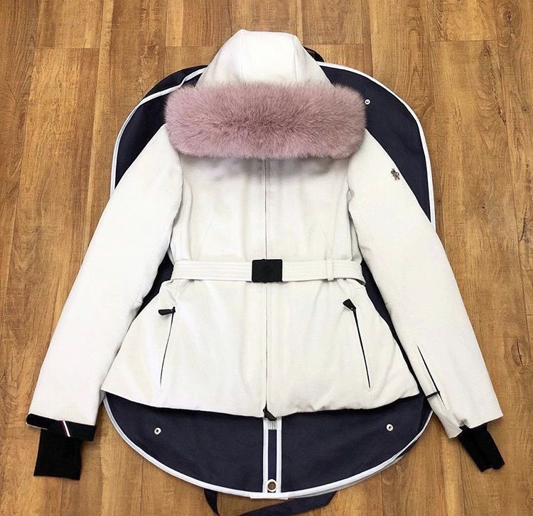 Moncler wear